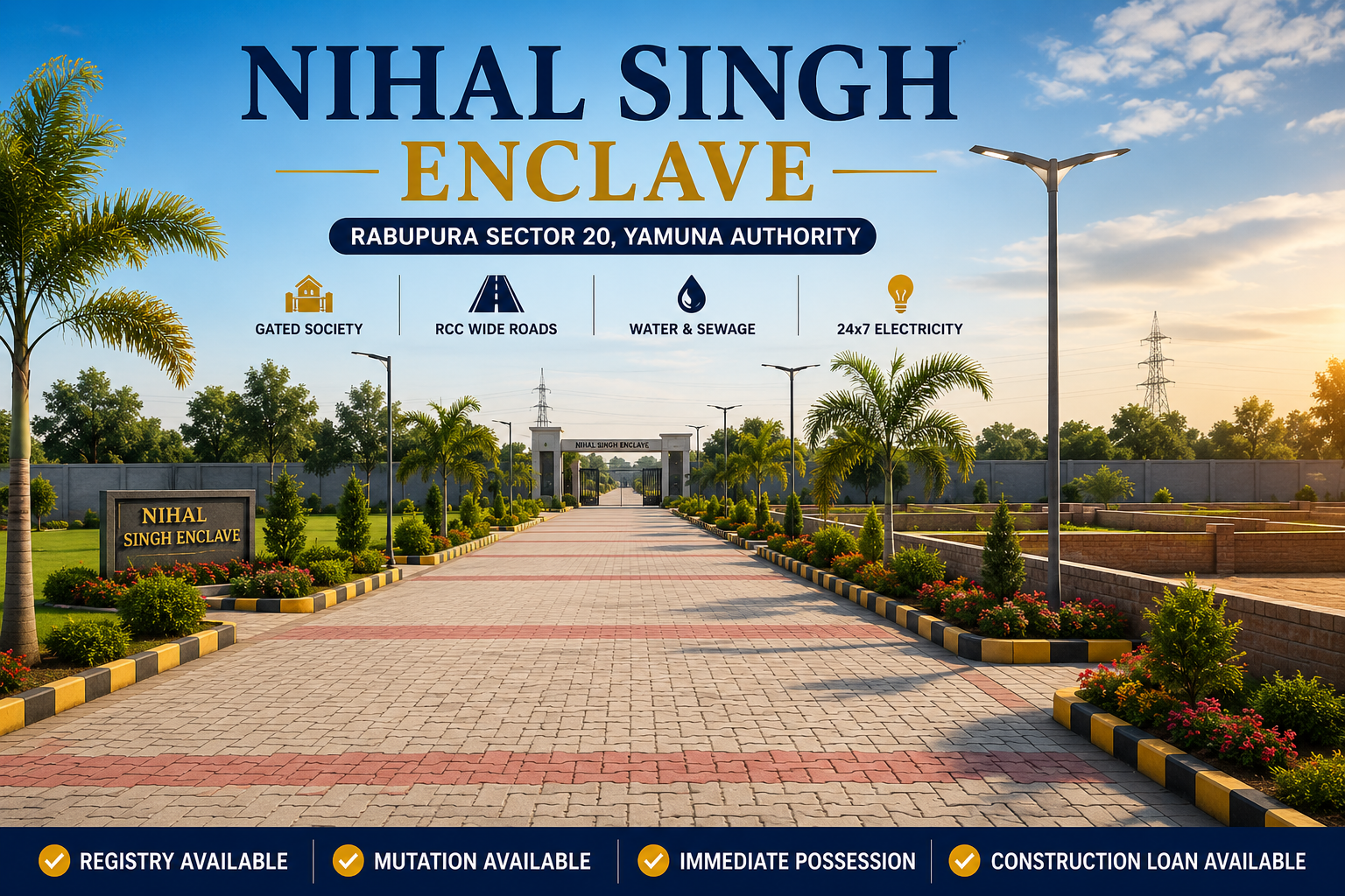 Nihal Singh Enclave