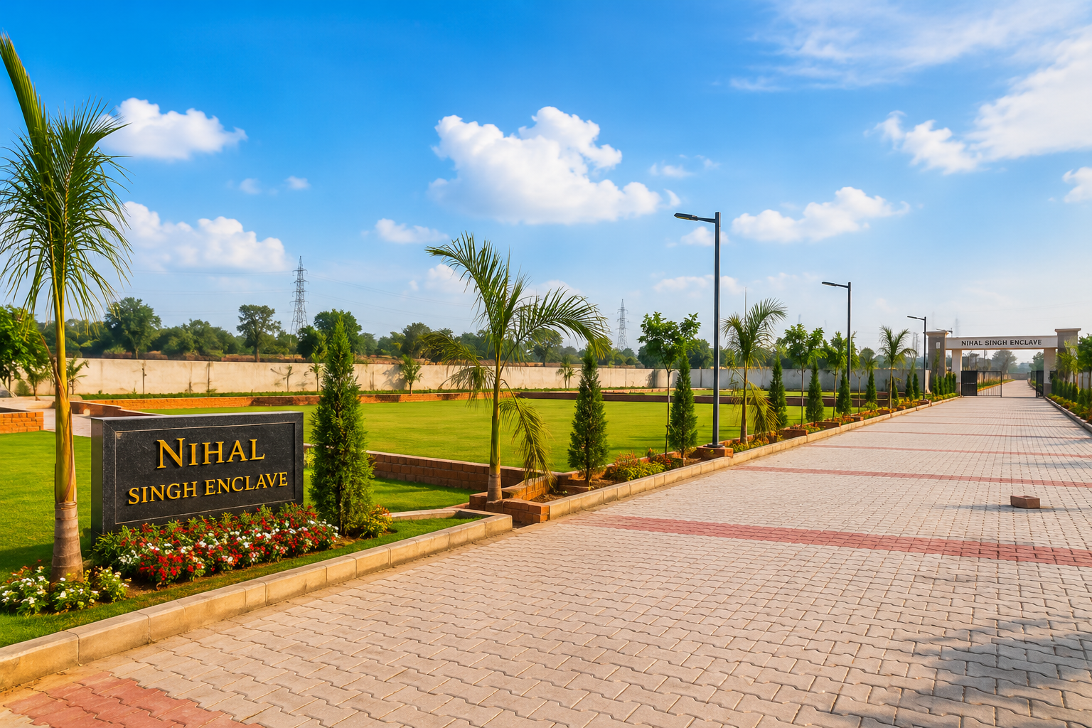 Vihaan Enclave Details