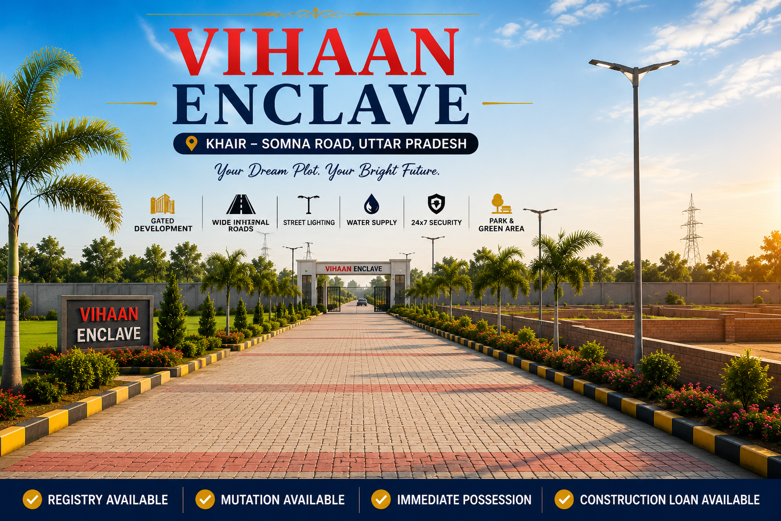 Vihaan Enclave
