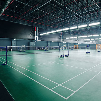 Badminton Court