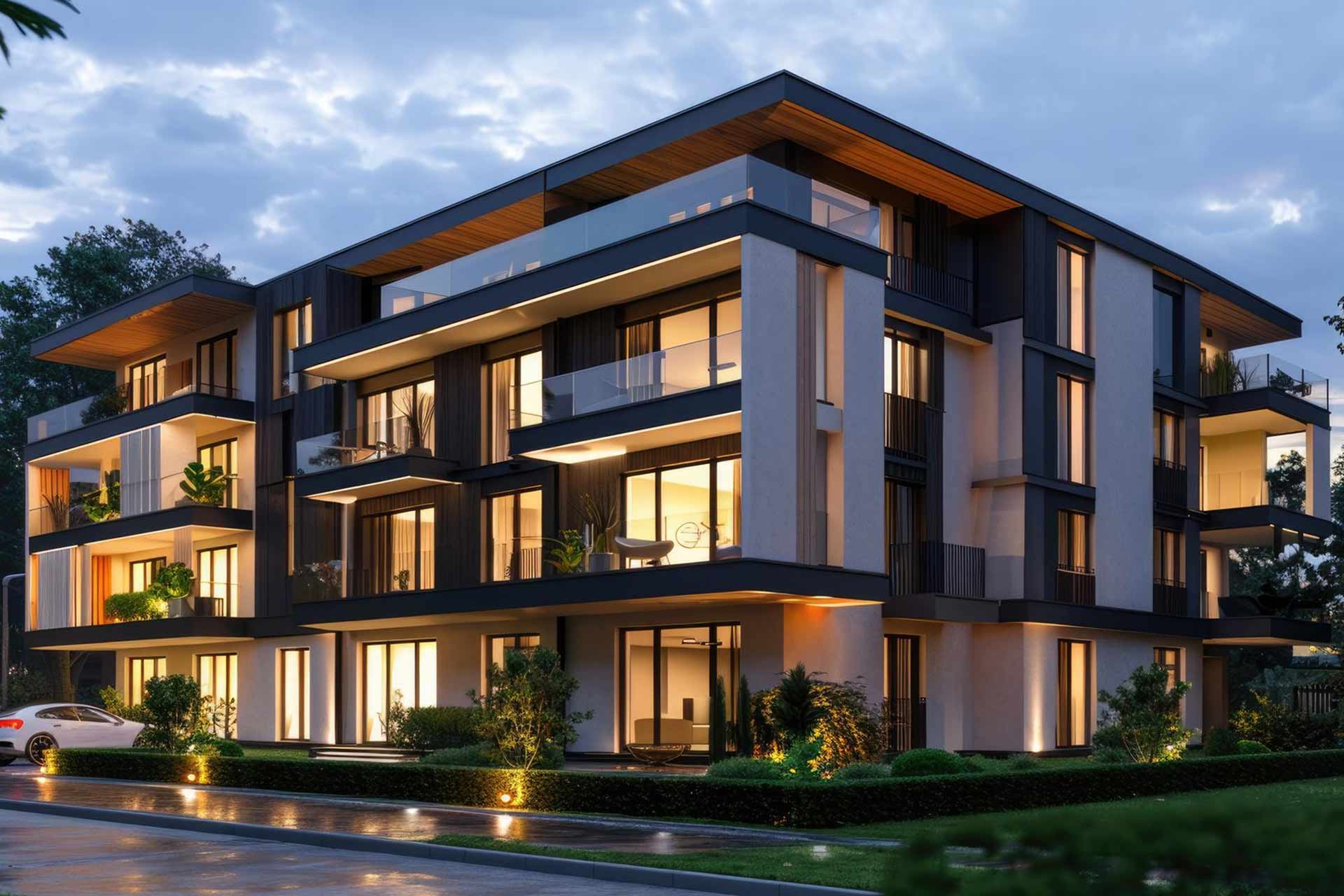 About ED Infratech